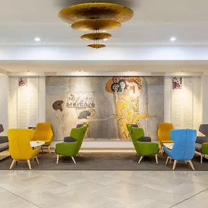 4* Отель Mercure Westbahnhof
