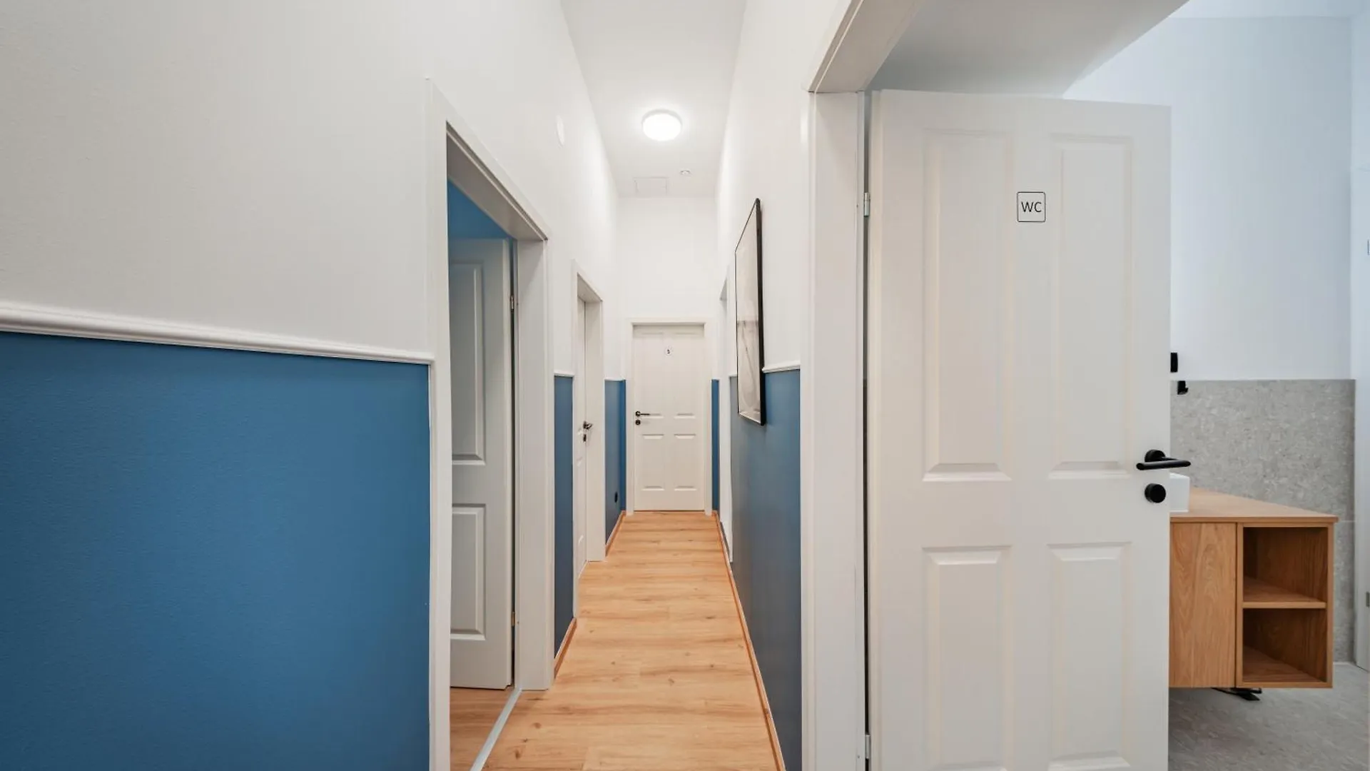 Хостел Rive By Home1 Вена Австрия