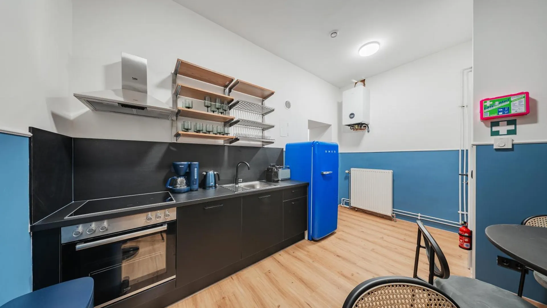 Хостел Rive By Home1 Вена