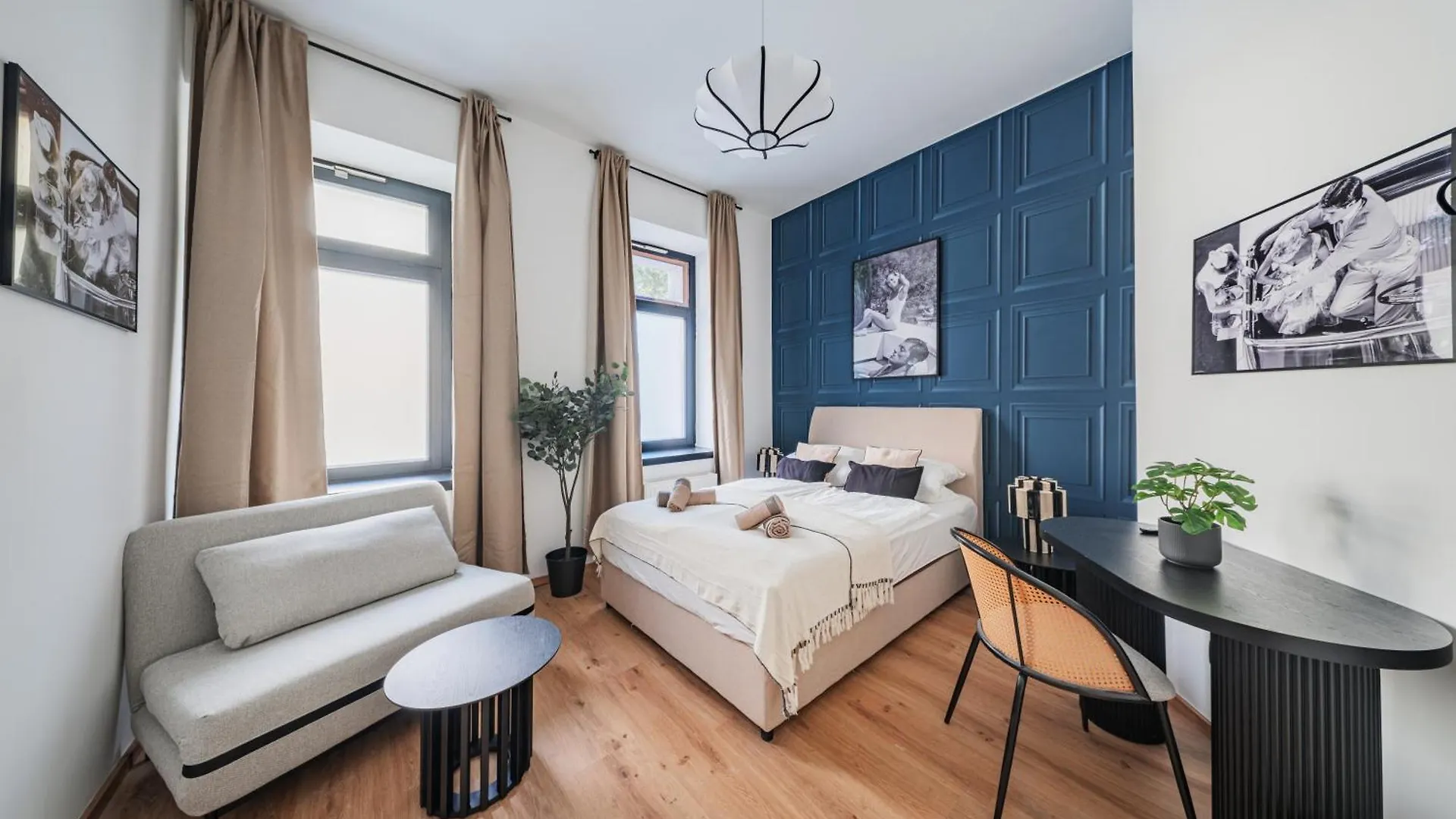 Rive By Home1 Bécs